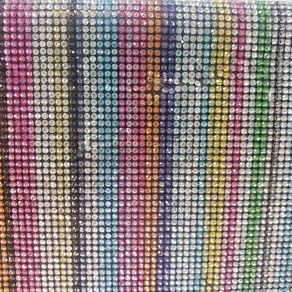 Bling Clutch By Nina - Picture 4 of 5